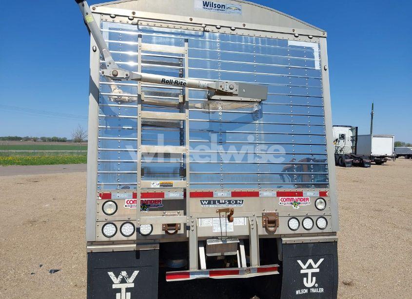 Photo 8 of 2014 Wilson Trailer CO UNKNOWN (VIN 1W14503A3E2263902)