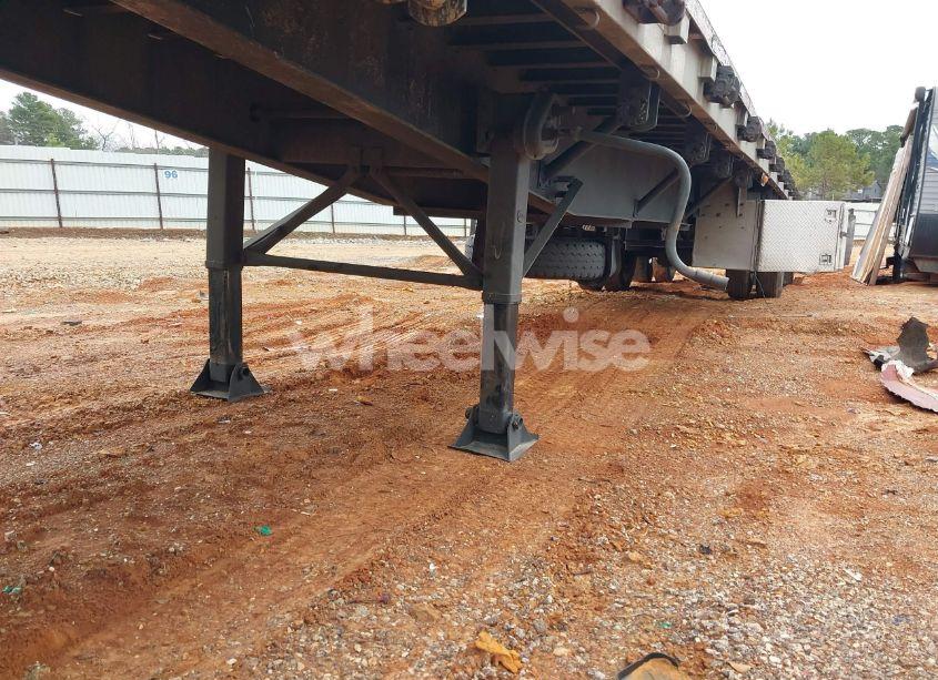 Photo 10 of 1995 Wilson Trailer N/A (VIN 1W1BHA6B7SE307404)