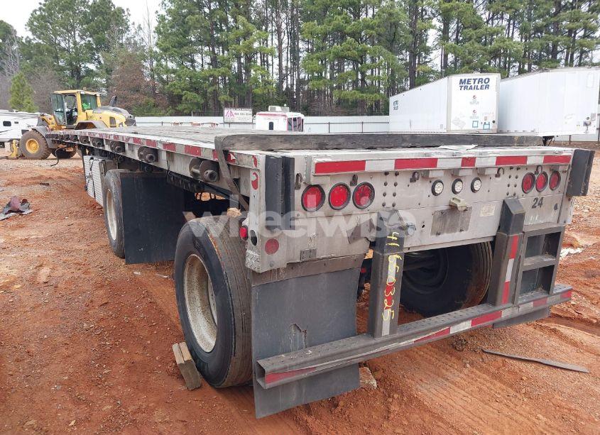 Photo 3 of 1995 Wilson Trailer N/A (VIN 1W1BHA6B7SE307404)