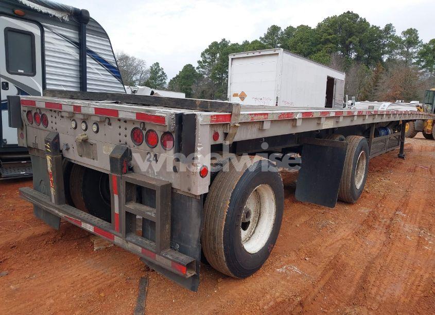 Photo 4 of 1995 Wilson Trailer N/A (VIN 1W1BHA6B7SE307404)