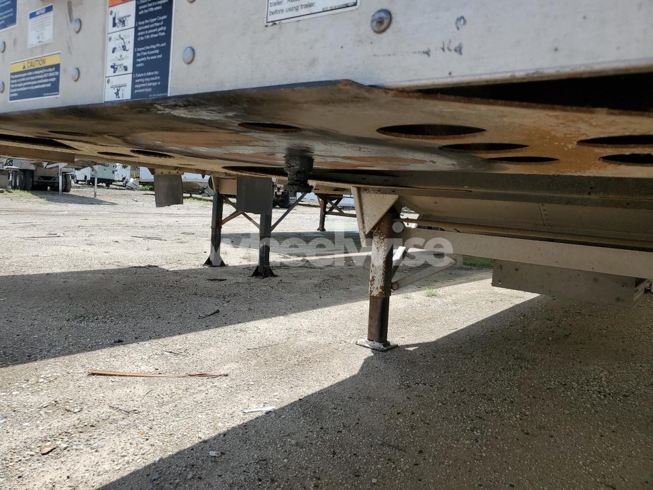 Photo 6 of 2024 WILSON HOGTRAILER HOPPER (VIN 1W1K44320R7726940)