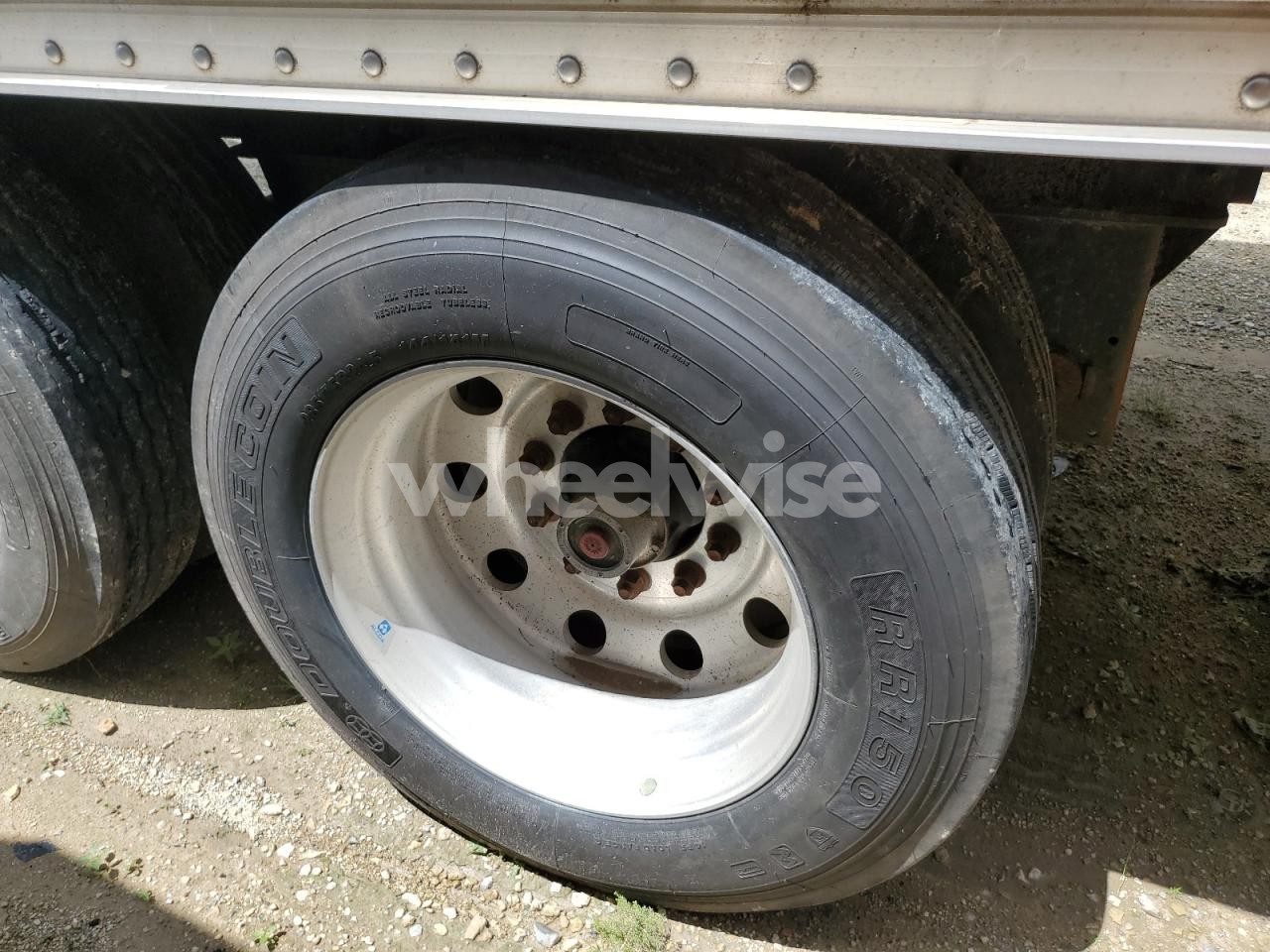 Photo 7 of 2024 WILSON HOGTRAILER HOPPER (VIN 1W1K44320R7726940)