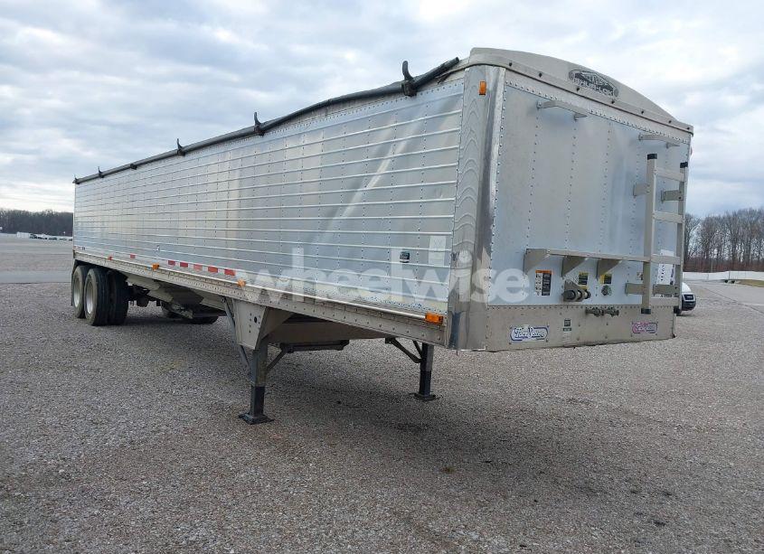 2001 Wilson Trailer CO TRAILER (VIN 1W1MAFWW81A232814) main photo