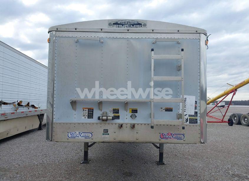 Photo 10 of 2001 Wilson Trailer CO TRAILER (VIN 1W1MAFWW81A232814)