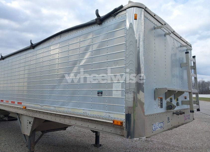 Photo 11 of 2001 Wilson Trailer CO TRAILER (VIN 1W1MAFWW81A232814)