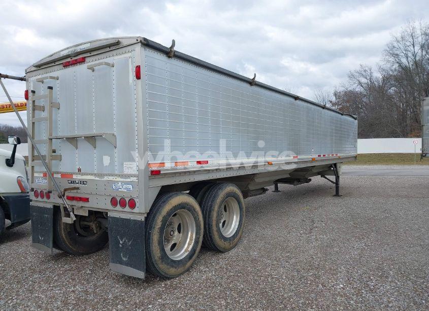 Photo 4 of 2001 Wilson Trailer CO TRAILER (VIN 1W1MAFWW81A232814)