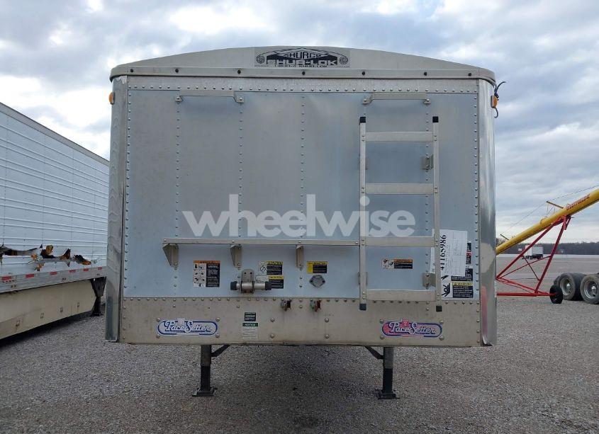 Photo 5 of 2001 Wilson Trailer CO TRAILER (VIN 1W1MAFWW81A232814)