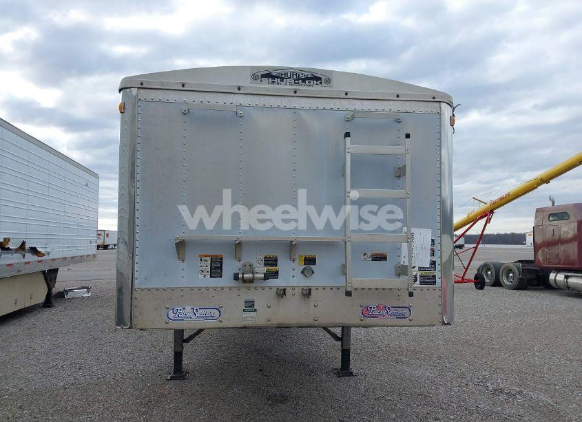 Photo 7 of 2001 Wilson Trailer CO TRAILER (VIN 1W1MAFWW81A232814)