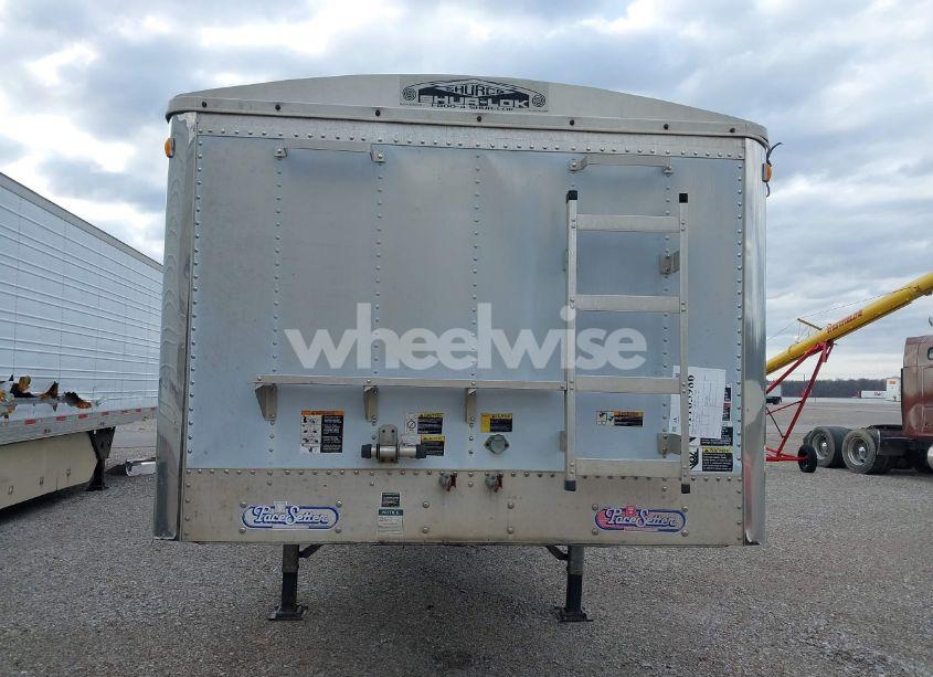 Photo 8 of 2001 Wilson Trailer CO TRAILER (VIN 1W1MAFWW81A232814)