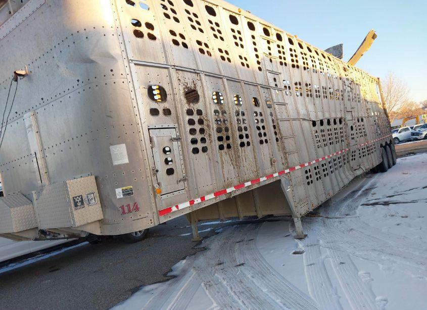 Photo 2 of 2004 Wilson Trailer CO TRAILER (VIN 1W1UCS2494D527513)