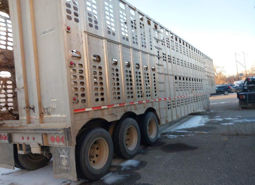 Photo 4 of 2004 Wilson Trailer CO TRAILER (VIN 1W1UCS2494D527513)