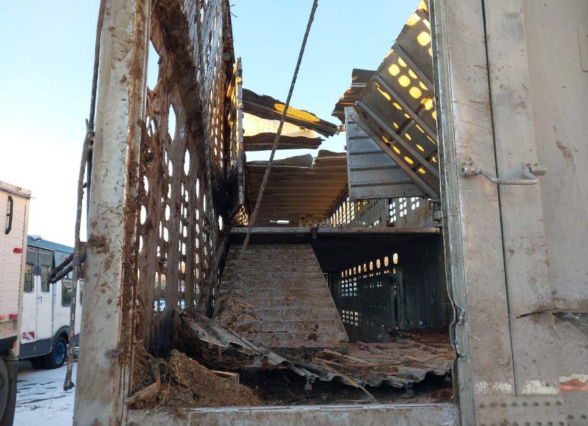 Photo 5 of 2004 Wilson Trailer CO TRAILER (VIN 1W1UCS2494D527513)