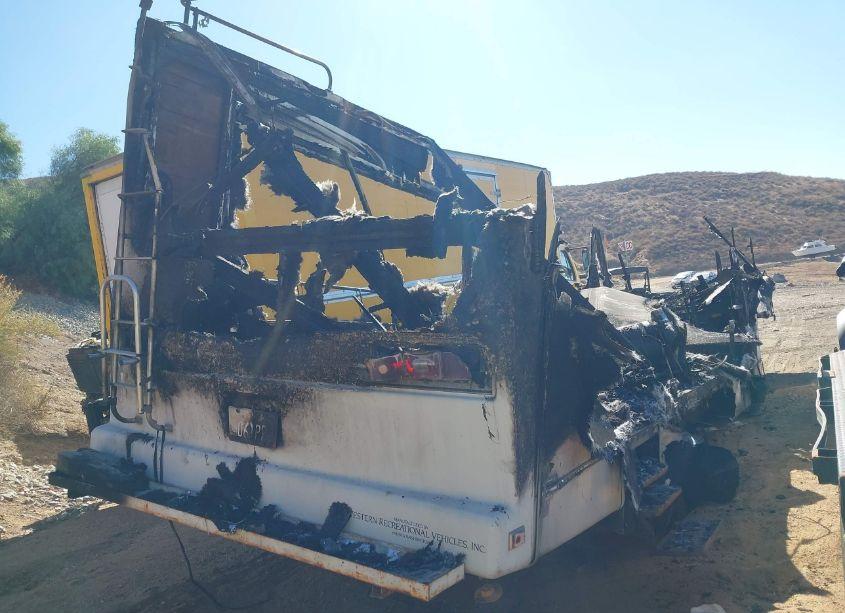 Photo 4 of 1996 Western Dreamer (VIN 1W53DTP21TY026725)