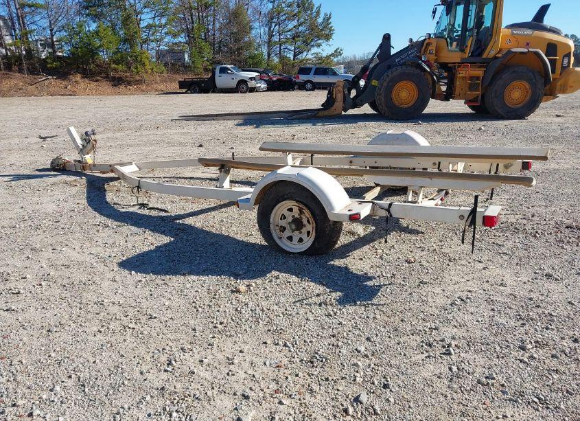 Photo 3 of 2009 Wesco Truck & TRAILER SLS TRAILER (VIN 1W7B1201291001681)