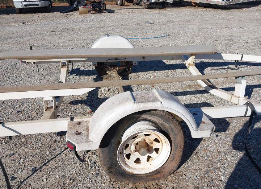 Photo 5 of 2009 Wesco Truck & TRAILER SLS TRAILER (VIN 1W7B1201291001681)