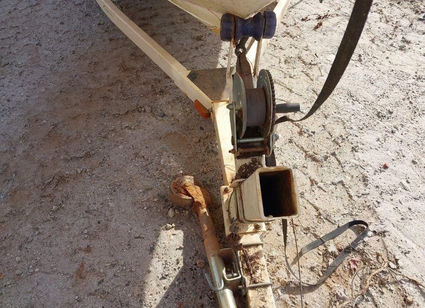 Photo 7 of 2009 Wesco Truck & TRAILER SLS TRAILER (VIN 1W7B1201291001681)