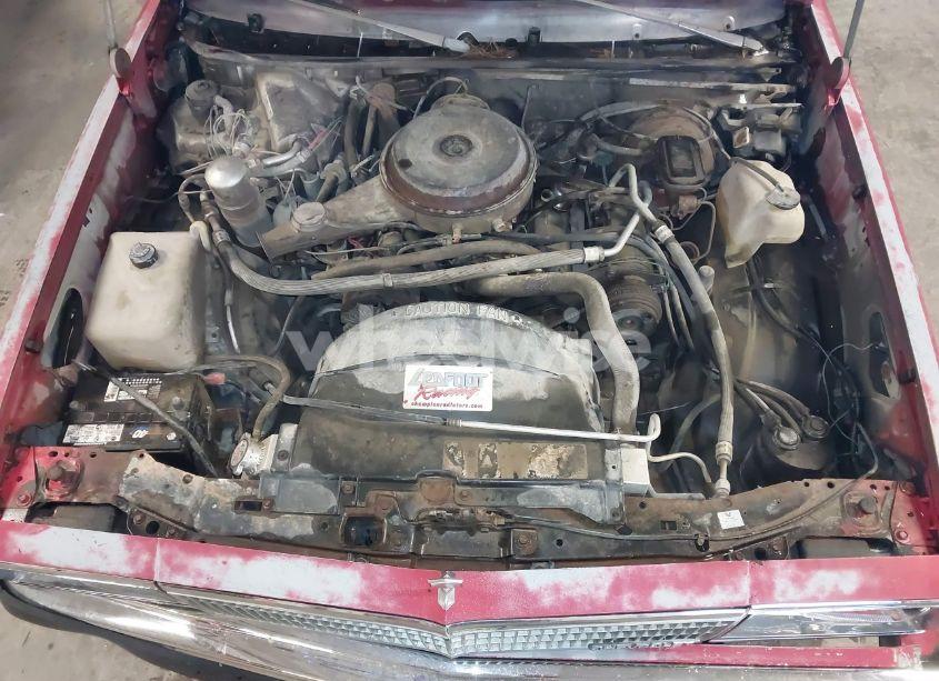 Photo 10 of 1980 Chevrolet El CAMINO (VIN 1W80KAK520646)