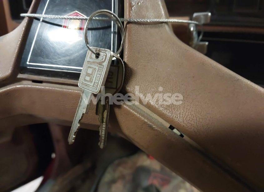 Photo 11 of 1980 Chevrolet El CAMINO (VIN 1W80KAK520646)