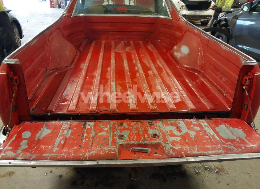 Photo 17 of 1980 Chevrolet El CAMINO (VIN 1W80KAK520646)