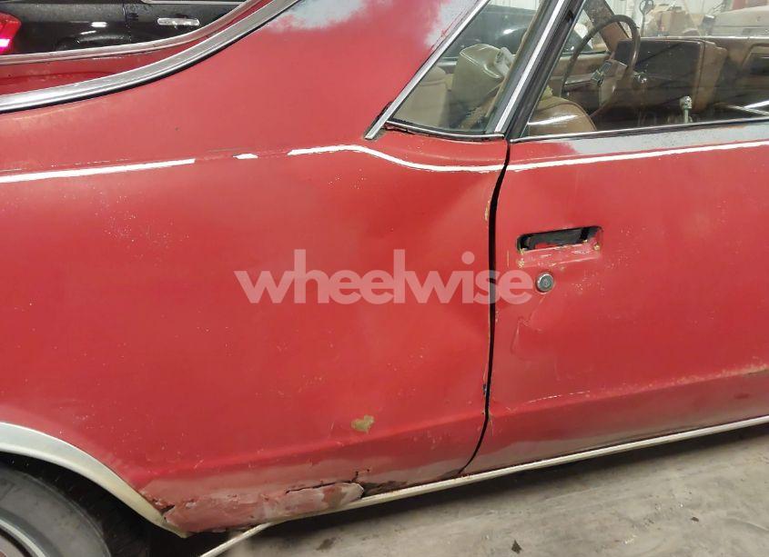 Photo 18 of 1980 Chevrolet El CAMINO (VIN 1W80KAK520646)