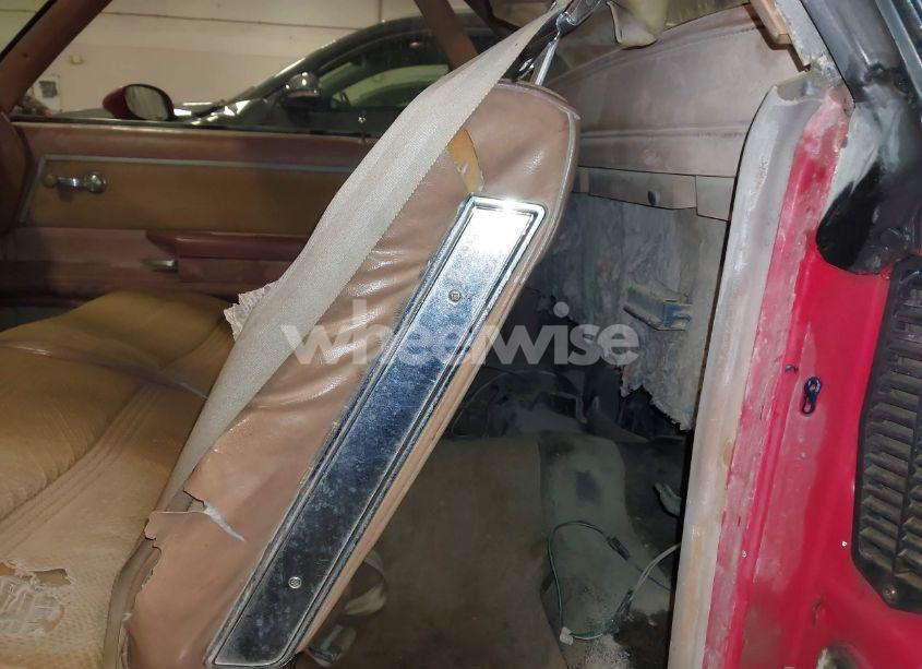 Photo 8 of 1980 Chevrolet El CAMINO (VIN 1W80KAK520646)