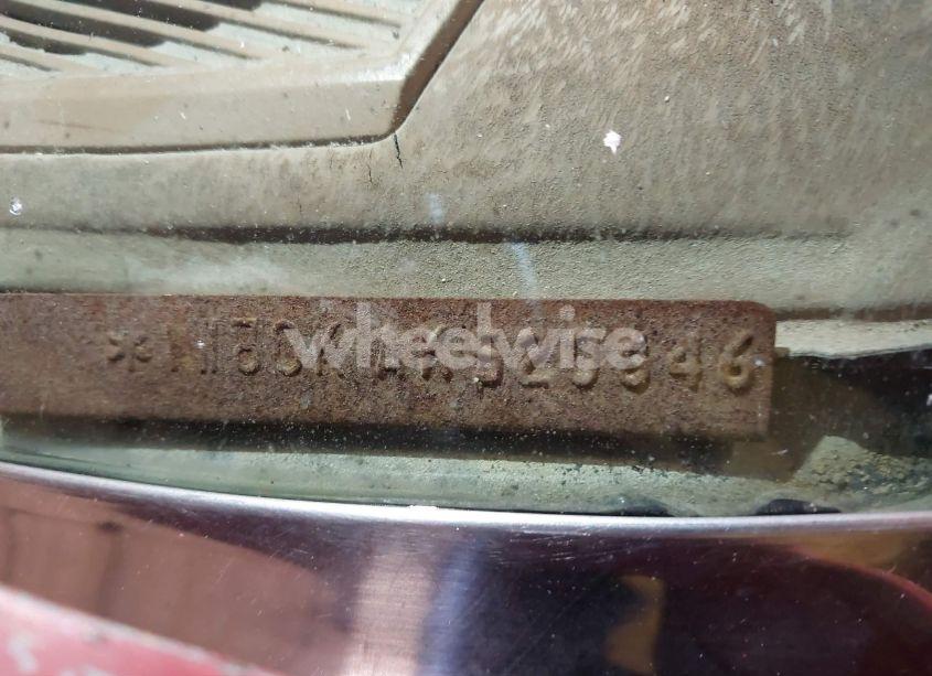 Photo 9 of 1980 Chevrolet El CAMINO (VIN 1W80KAK520646)