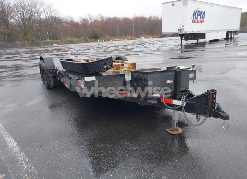2025 Trailer Choice N/A (VIN 1W9W1CA2XSW677309) main photo
