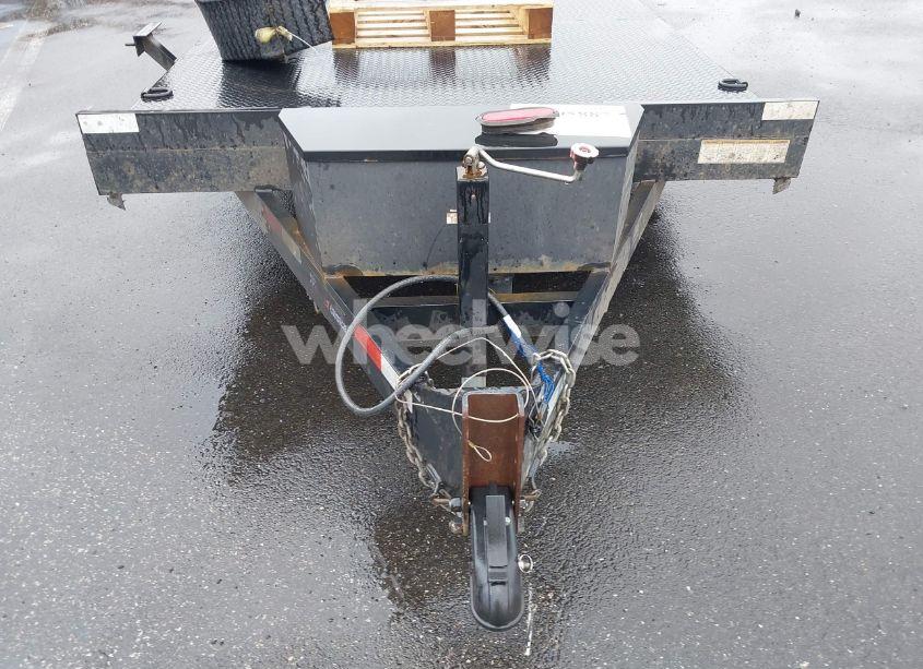Photo 10 of 2025 Trailer Choice N/A (VIN 1W9W1CA2XSW677309)