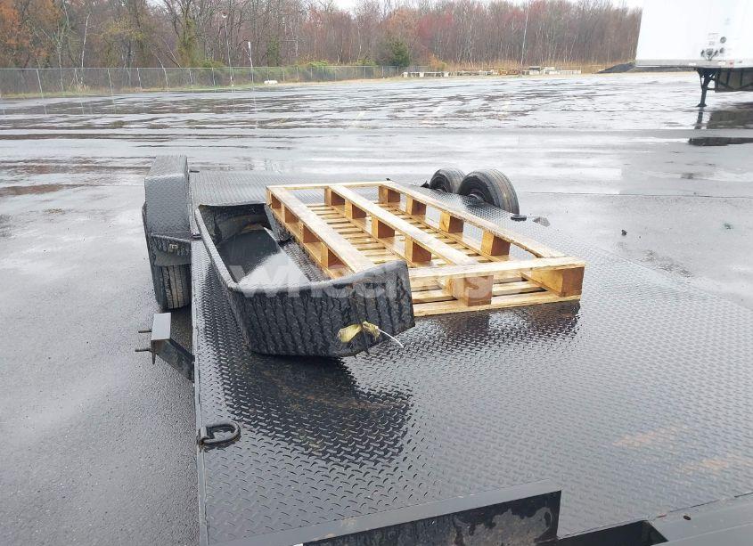 Photo 5 of 2025 Trailer Choice N/A (VIN 1W9W1CA2XSW677309)