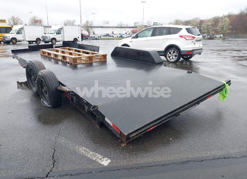 Photo 6 of 2025 Trailer Choice N/A (VIN 1W9W1CA2XSW677309)