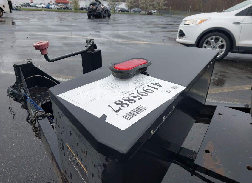 Photo 7 of 2025 Trailer Choice N/A (VIN 1W9W1CA2XSW677309)