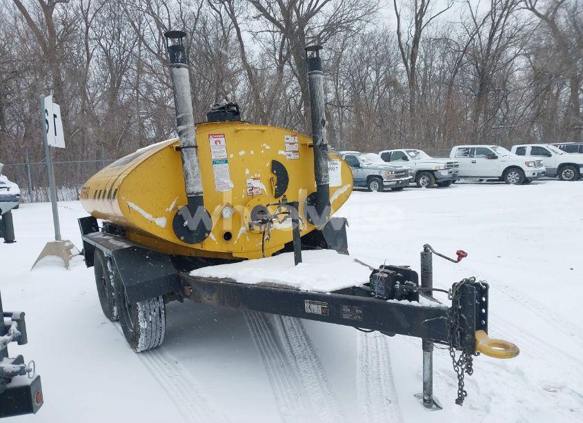 2018 Weiler Tt500-117 (VIN 1W9WT5220JK548117) main photo