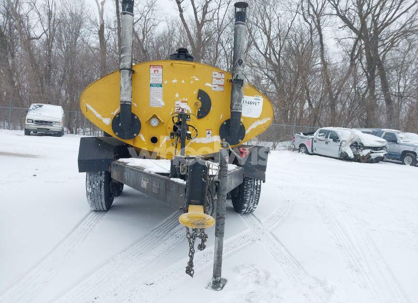 Photo 10 of 2018 Weiler Tt500-117 (VIN 1W9WT5220JK548117)