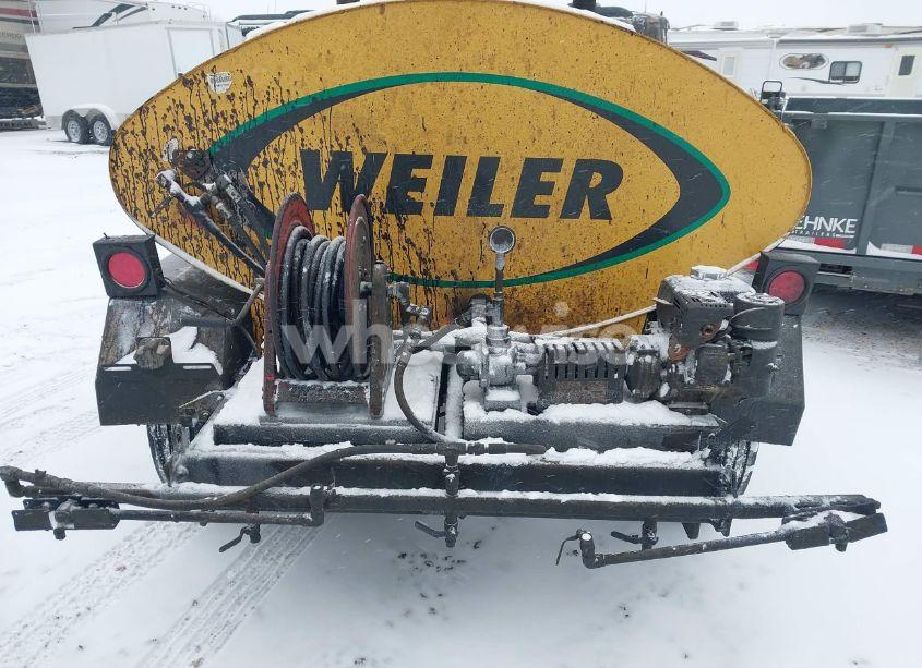 Photo 14 of 2018 Weiler Tt500-117 (VIN 1W9WT5220JK548117)