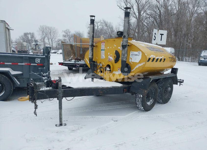 Photo 2 of 2018 Weiler Tt500-117 (VIN 1W9WT5220JK548117)