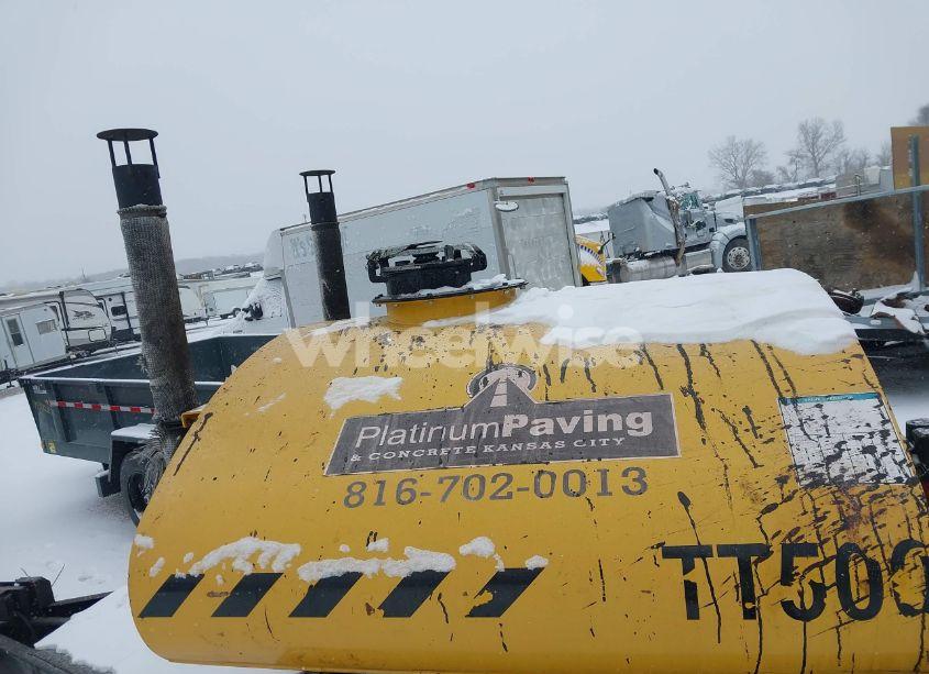 Photo 8 of 2018 Weiler Tt500-117 (VIN 1W9WT5220JK548117)