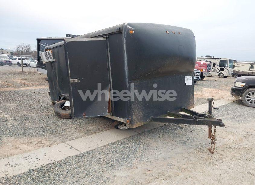 1987 Wells Cargo - Photo 1