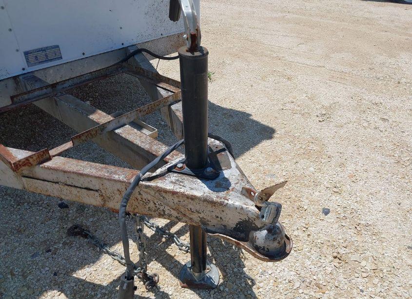 Photo 11 of 1993 Wells Cargo WELLS CARGO (VIN 1WC200G21P2022634)