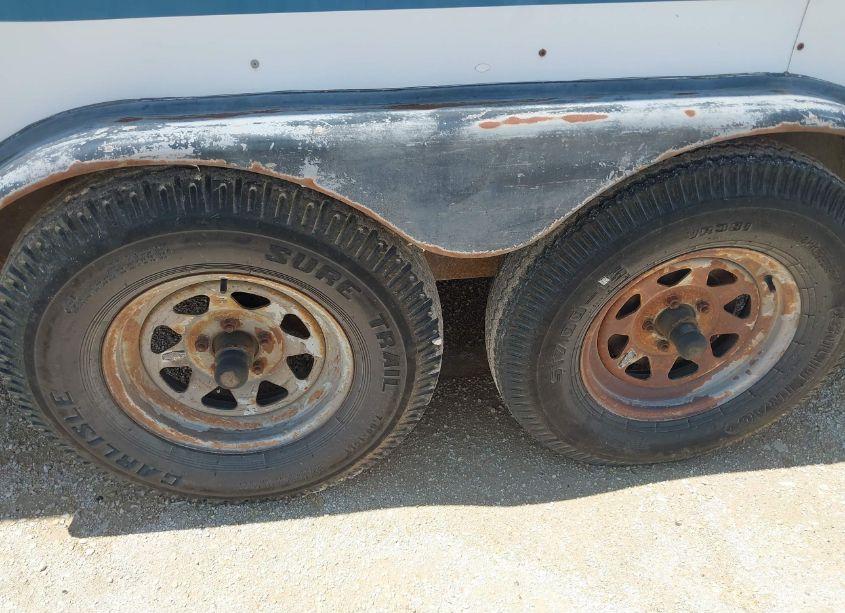 Photo 12 of 1993 Wells Cargo WELLS CARGO (VIN 1WC200G21P2022634)