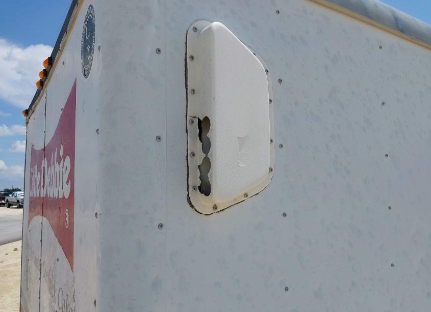 Photo 17 of 1993 Wells Cargo WELLS CARGO (VIN 1WC200G21P2022634)