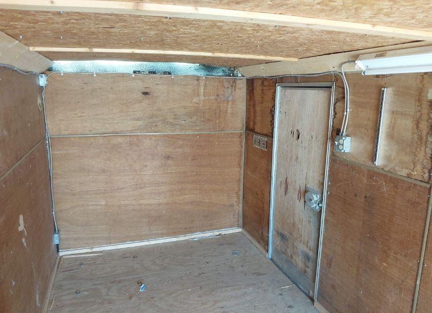 Photo 5 of 1993 Wells Cargo WELLS CARGO (VIN 1WC200G21P2022634)