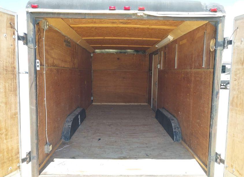 Photo 8 of 1993 Wells Cargo WELLS CARGO (VIN 1WC200G21P2022634)