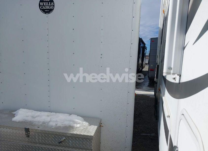 Photo 2 of 1992 Wells Cargo UNKNOWN (VIN 1WC200J26N3023603)