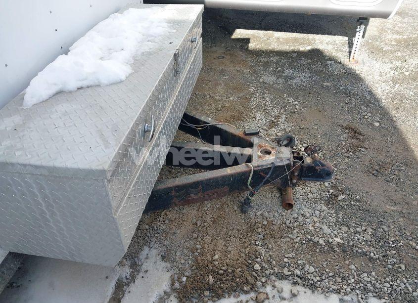 Photo 7 of 1992 Wells Cargo UNKNOWN (VIN 1WC200J26N3023603)