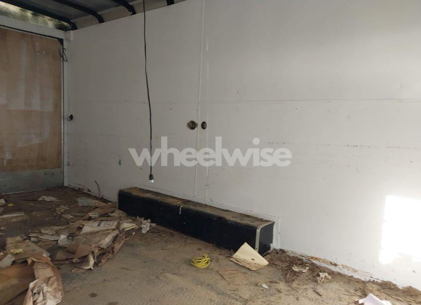 Photo 8 of 1992 Wells Cargo UNKNOWN (VIN 1WC200J26N3023603)