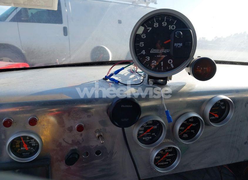 Photo 15 of 1972 Chevrolet Nova (VIN 1X27D2W150081)