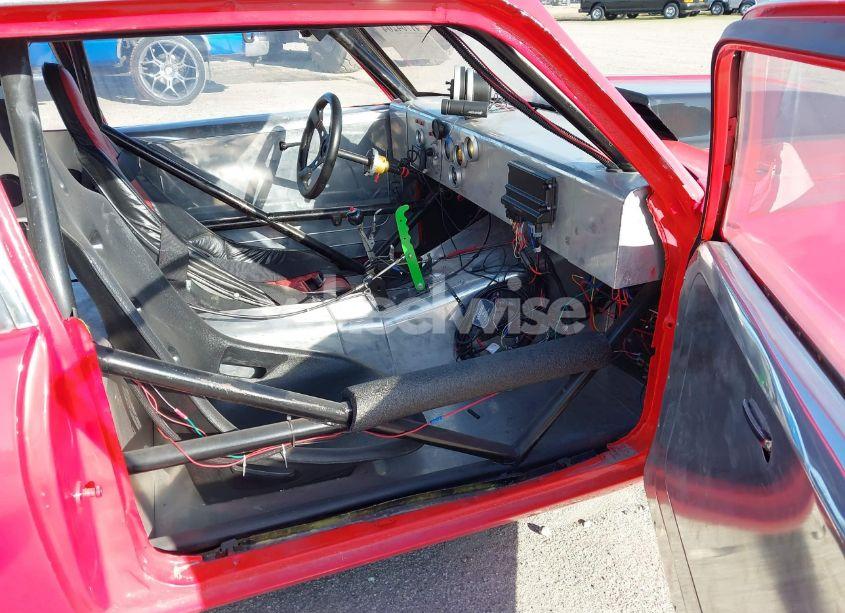 Photo 5 of 1972 Chevrolet Nova (VIN 1X27D2W150081)