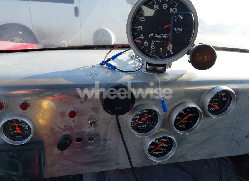 Photo 7 of 1972 Chevrolet Nova (VIN 1X27D2W150081)