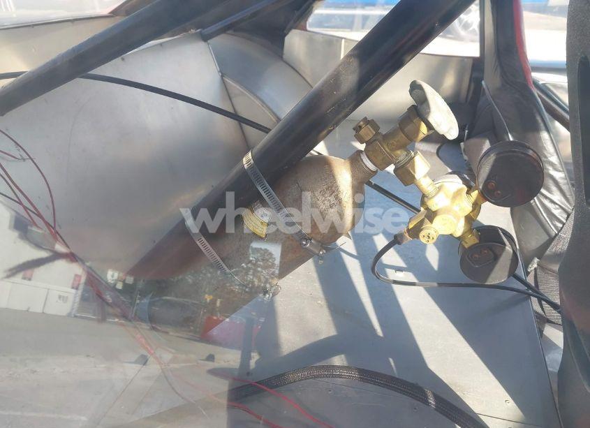 Photo 8 of 1972 Chevrolet Nova (VIN 1X27D2W150081)