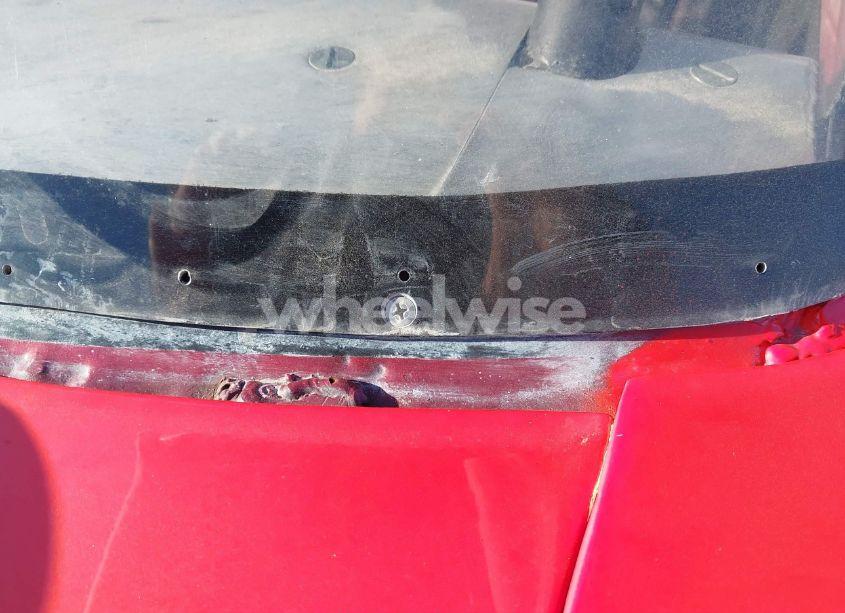 Photo 9 of 1972 Chevrolet Nova (VIN 1X27D2W150081)